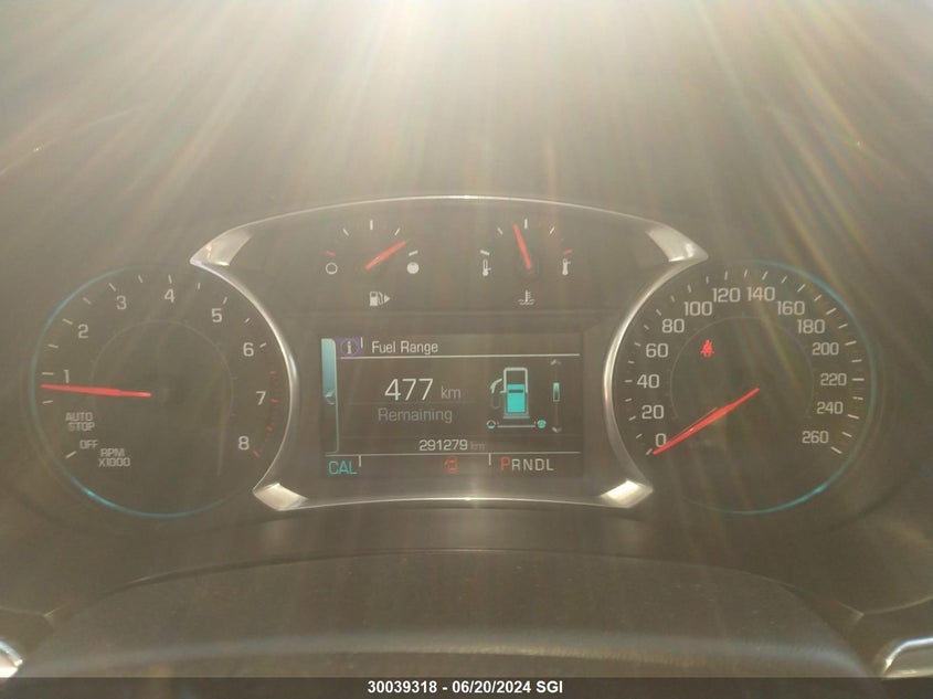 2018 Chevrolet Malibu Lt VIN: 1G1ZD5ST8JF201278 Lot: 30039318