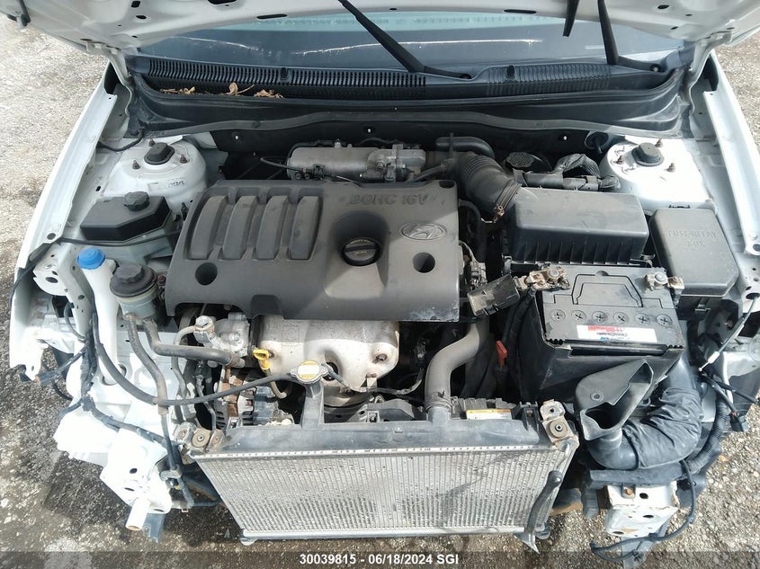 2009 Hyundai Accent Se VIN: KMHCN35C49U138368 Lot: 30039815