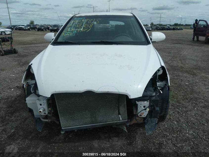 2009 Hyundai Accent Se VIN: KMHCN35C49U138368 Lot: 30039815