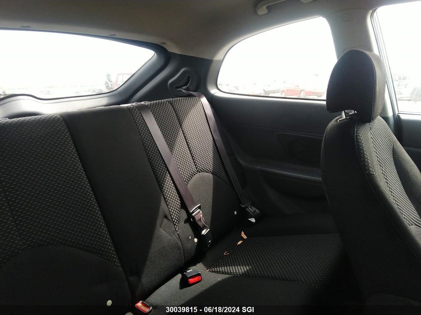 2009 Hyundai Accent Se VIN: KMHCN35C49U138368 Lot: 30039815