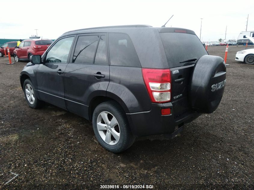 2010 Suzuki Grand Vitara Premium VIN: JS3TD0D2XA4102463 Lot: 30039816