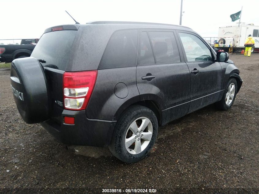 2010 Suzuki Grand Vitara Premium VIN: JS3TD0D2XA4102463 Lot: 30039816