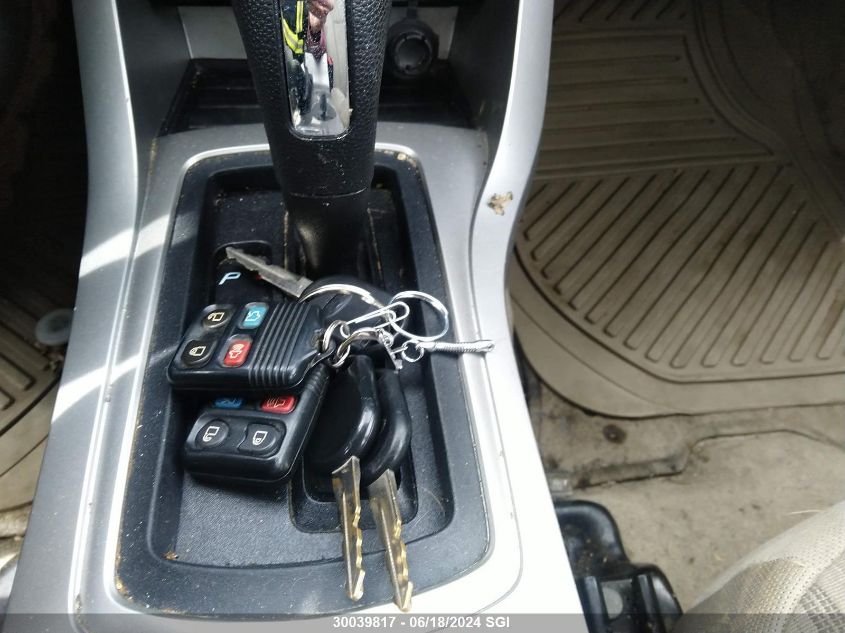 2011 Ford Focus Se VIN: 1FAHP3FN7BW155721 Lot: 30039817