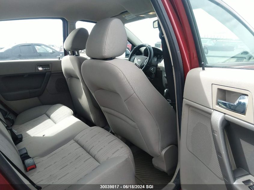 2011 Ford Focus Se VIN: 1FAHP3FN7BW155721 Lot: 30039817