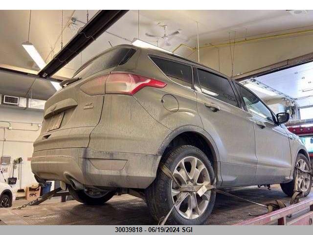 2014 Ford Escape Se VIN: 1FMCU9GX2EUB03165 Lot: 30039818