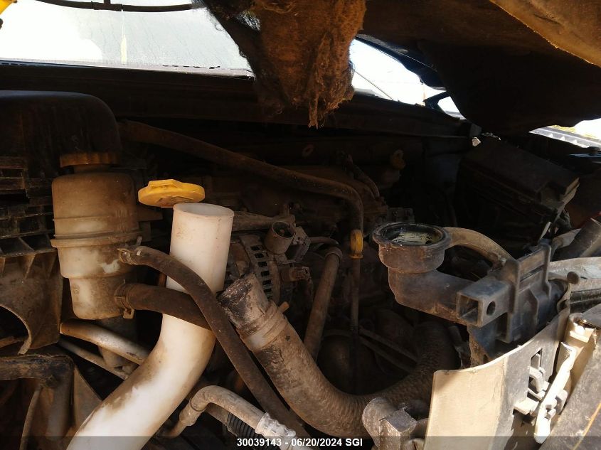 2008 Dodge Grand Caravan Sxt VIN: 2D8HN44P98R647924 Lot: 30039143