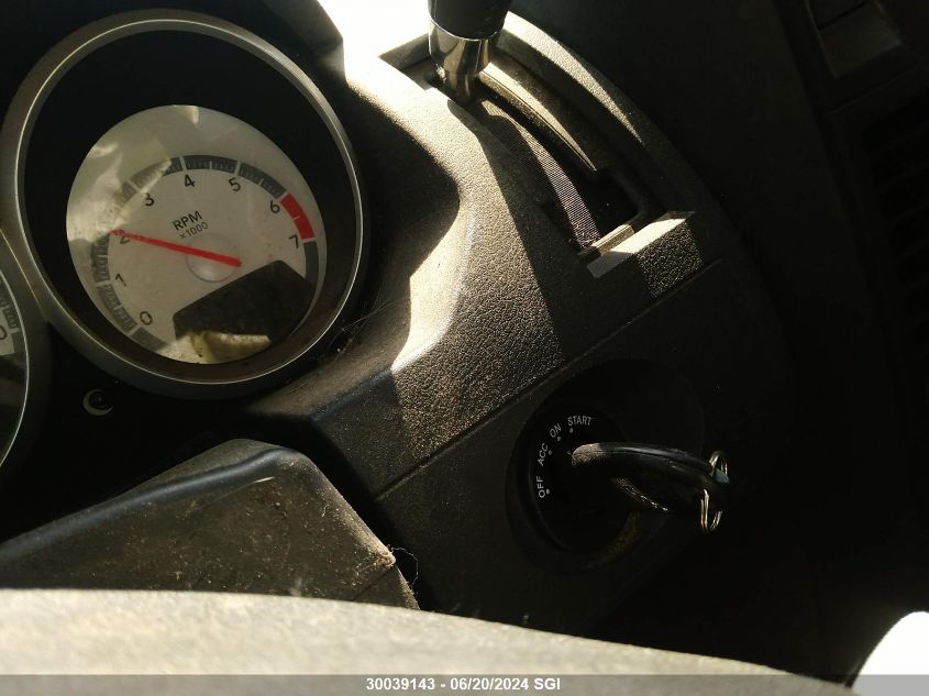 2008 Dodge Grand Caravan Sxt VIN: 2D8HN44P98R647924 Lot: 30039143