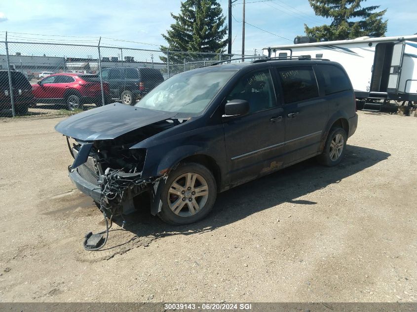 2008 Dodge Grand Caravan Sxt VIN: 2D8HN44P98R647924 Lot: 30039143