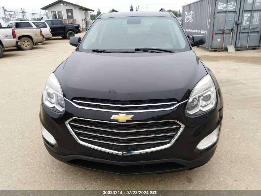 2017 Chevrolet Equinox Lt VIN: 2GNFLFEK7H6276717 Lot: 30033214