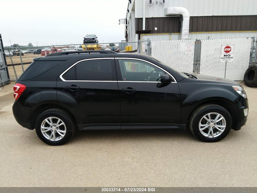 2017 Chevrolet Equinox Lt VIN: 2GNFLFEK7H6276717 Lot: 30033214