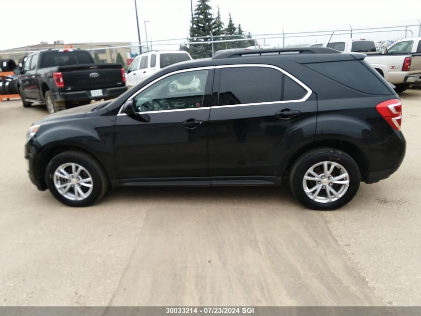 2017 Chevrolet Equinox Lt VIN: 2GNFLFEK7H6276717 Lot: 30033214