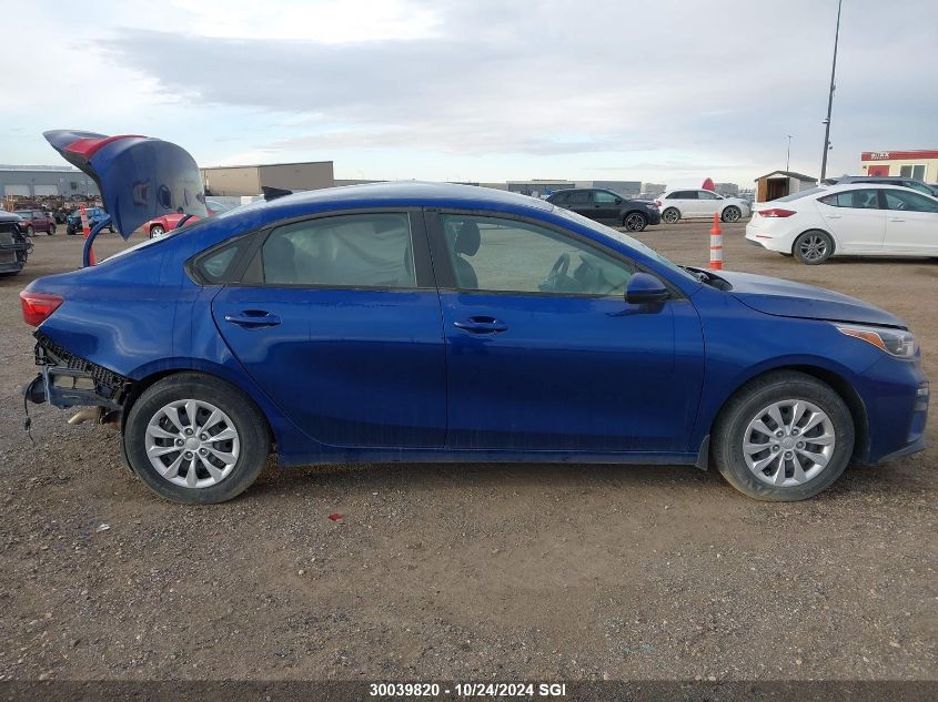 2020 Kia Forte Fe/Lxs VIN: 3KPF24AD3LE243634 Lot: 30039820