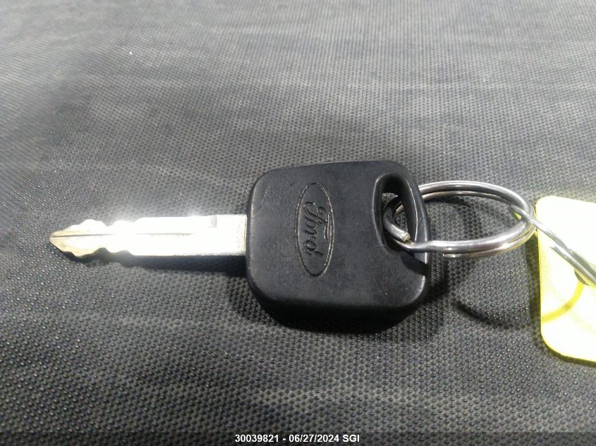 2002 Ford Mustang VIN: 1FAFP44442F206048 Lot: 30039821