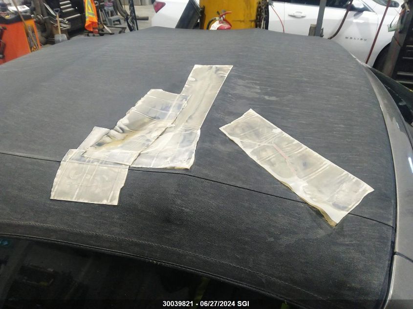 2002 Ford Mustang VIN: 1FAFP44442F206048 Lot: 30039821