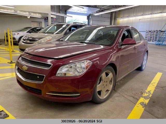 2009 Chevrolet Malibu 2Lt VIN: 1G1ZJ57719F150013 Lot: 30039826