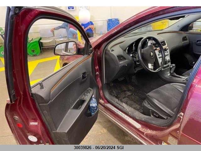 2009 Chevrolet Malibu 2Lt VIN: 1G1ZJ57719F150013 Lot: 30039826