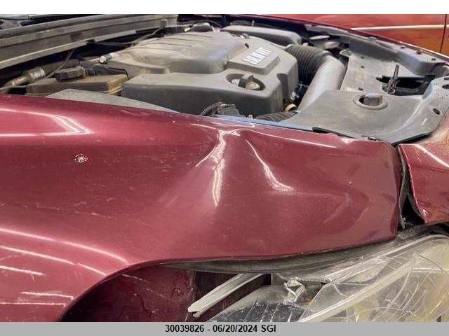 2009 Chevrolet Malibu 2Lt VIN: 1G1ZJ57719F150013 Lot: 30039826