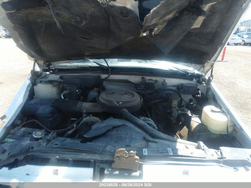 1994 GMC Sierra K1500 VIN: 2GTEK19K6R1523602 Lot: 30039828