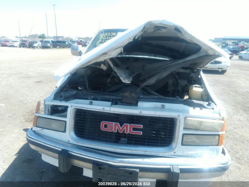 1994 GMC Sierra K1500 VIN: 2GTEK19K6R1523602 Lot: 30039828