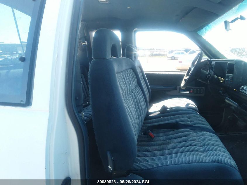 1994 GMC Sierra K1500 VIN: 2GTEK19K6R1523602 Lot: 30039828