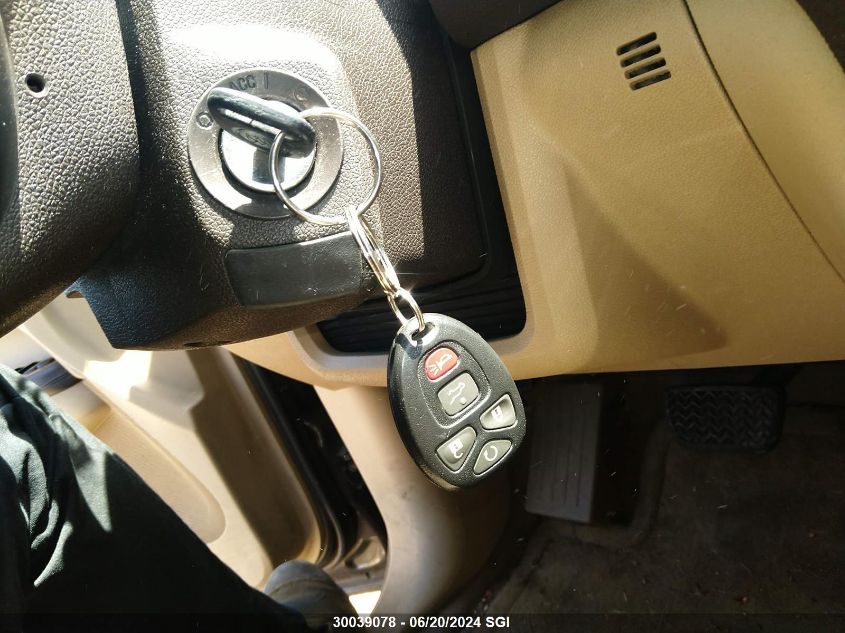 2011 Buick Enclave Cxl VIN: 5GAKVBED5BJ360235 Lot: 30039078