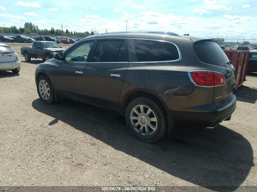 2011 Buick Enclave Cxl VIN: 5GAKVBED5BJ360235 Lot: 30039078