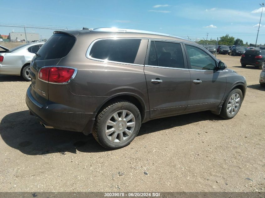 2011 Buick Enclave Cxl VIN: 5GAKVBED5BJ360235 Lot: 30039078