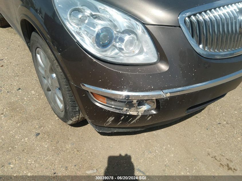 2011 Buick Enclave Cxl VIN: 5GAKVBED5BJ360235 Lot: 30039078