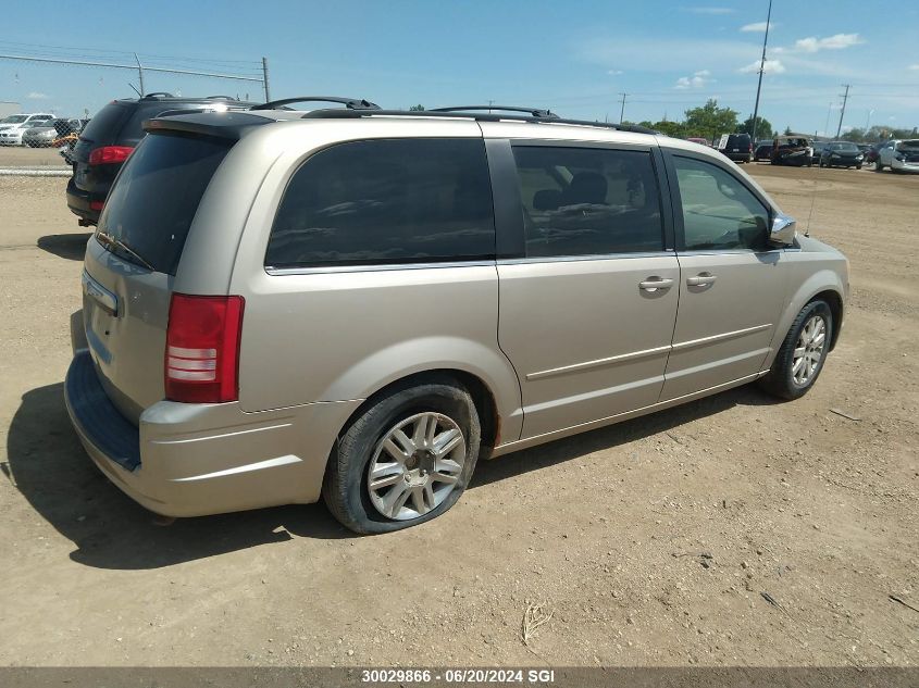 2008 Chrysler Town & Country Touring VIN: 2A8HR54P38R811458 Lot: 30029866