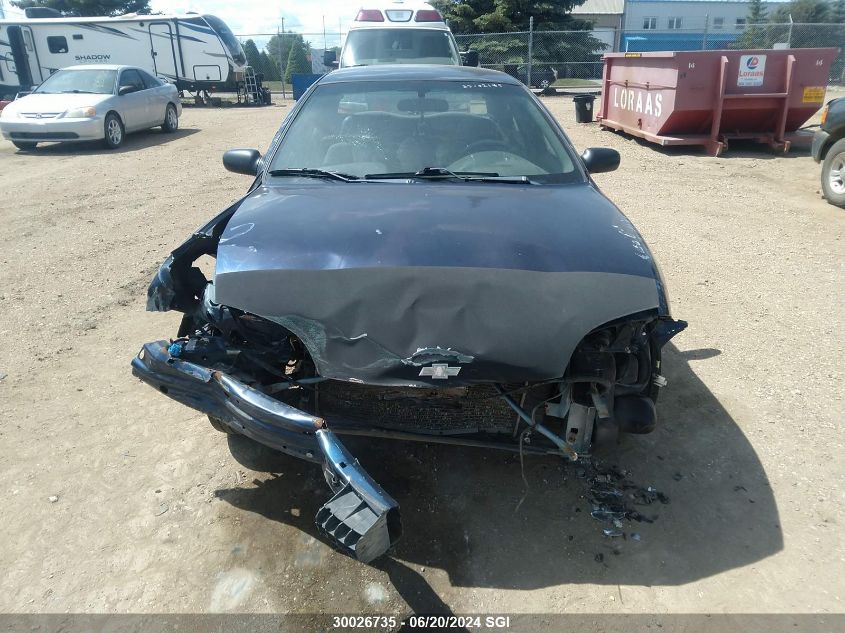 2002 Chevrolet Cavalier Cng VIN: 3G1JC52452S247138 Lot: 30026735