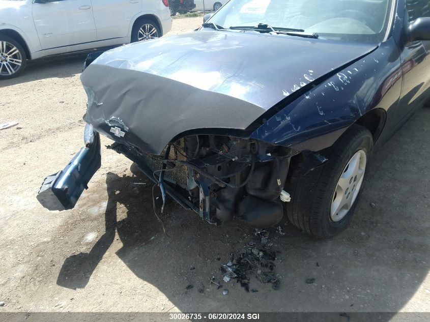 2002 Chevrolet Cavalier Cng VIN: 3G1JC52452S247138 Lot: 30026735