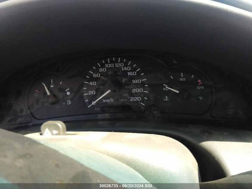 2002 Chevrolet Cavalier Cng VIN: 3G1JC52452S247138 Lot: 30026735