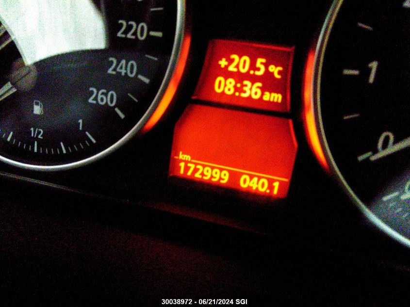 2006 BMW 325 I VIN: WBAVB13556PT09554 Lot: 30038972