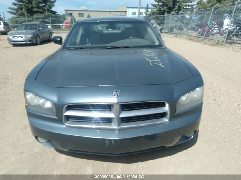 2006 Dodge Charger Se/Sxt VIN: 2B3LA43G56H292034 Lot: 30039085