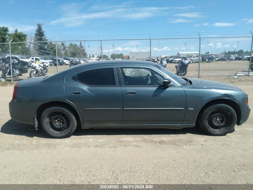 2006 Dodge Charger Se/Sxt VIN: 2B3LA43G56H292034 Lot: 30039085