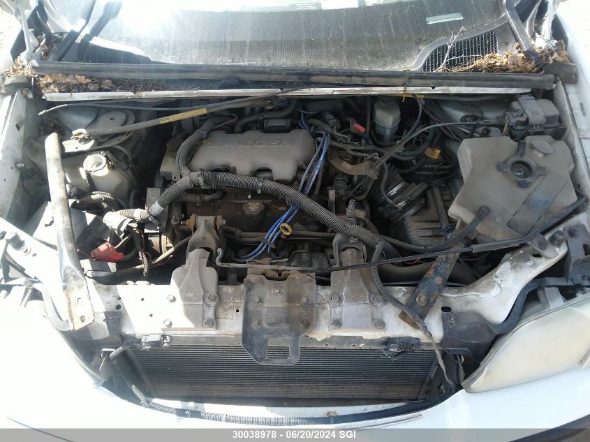 2003 Chevrolet Venture VIN: 1GNDU03EX3D243039 Lot: 30038978