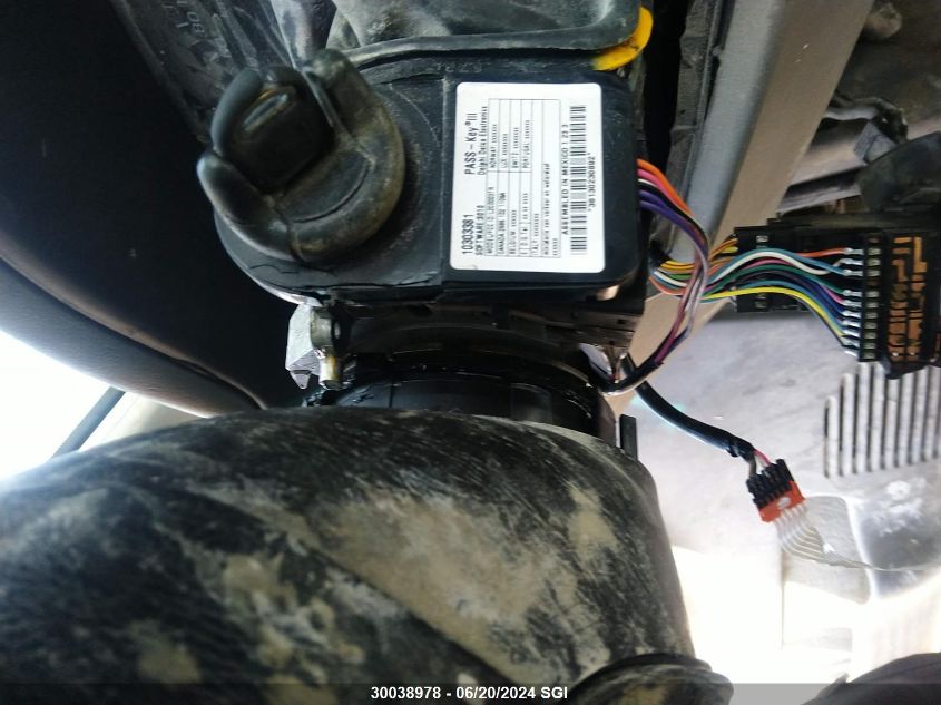 2003 Chevrolet Venture VIN: 1GNDU03EX3D243039 Lot: 30038978