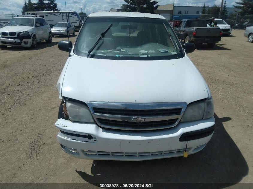 2003 Chevrolet Venture VIN: 1GNDU03EX3D243039 Lot: 30038978