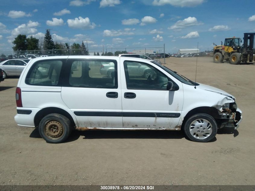 2003 Chevrolet Venture VIN: 1GNDU03EX3D243039 Lot: 30038978