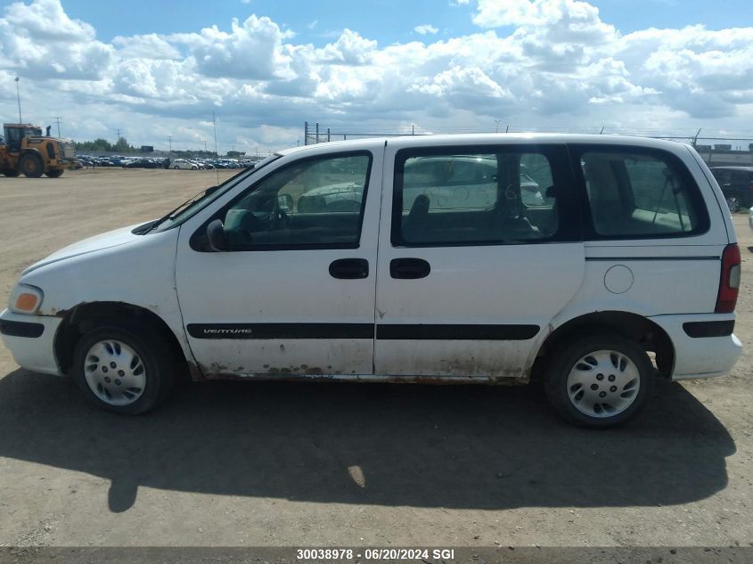 2003 Chevrolet Venture VIN: 1GNDU03EX3D243039 Lot: 30038978