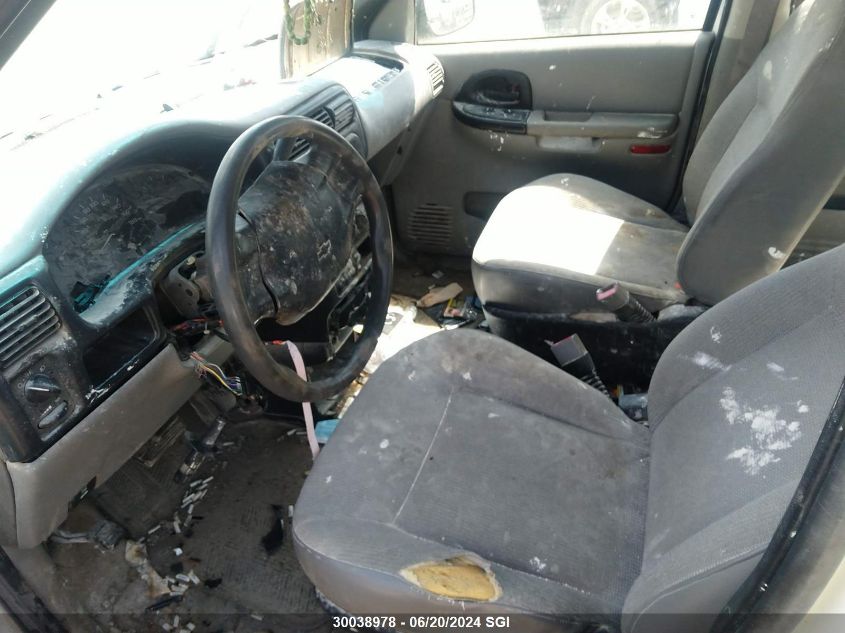 2003 Chevrolet Venture VIN: 1GNDU03EX3D243039 Lot: 30038978