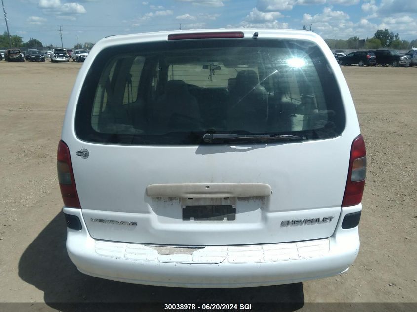 2003 Chevrolet Venture VIN: 1GNDU03EX3D243039 Lot: 30038978