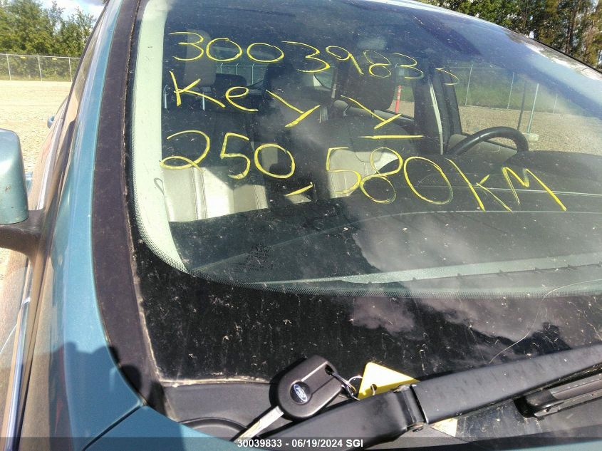 2012 Ford Focus Sel VIN: 1FAHP3M24CL296161 Lot: 30039833