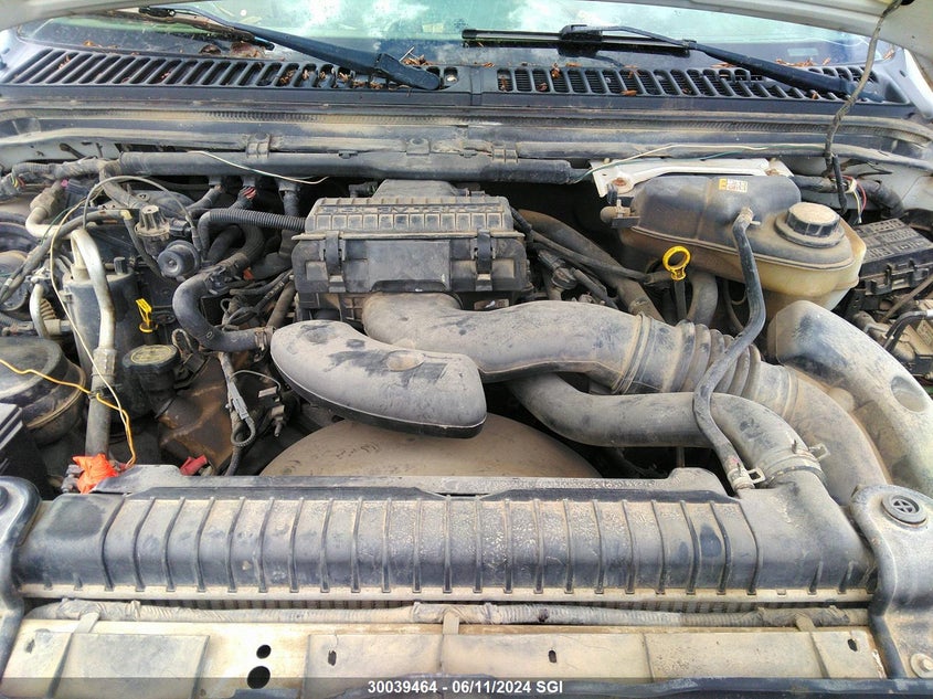 2006 Ford F250 Super Duty VIN: 1FTSX21546EC18626 Lot: 30039464