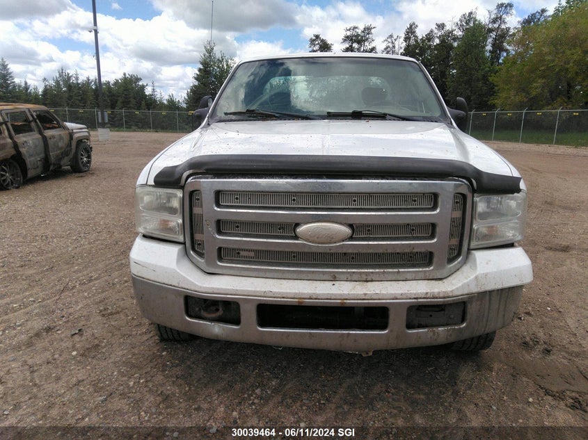 2006 Ford F250 Super Duty VIN: 1FTSX21546EC18626 Lot: 30039464