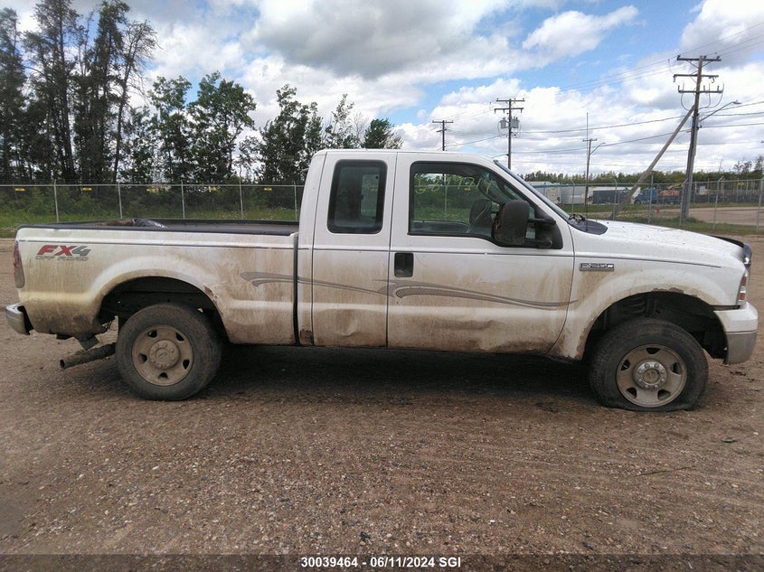 2006 Ford F250 Super Duty VIN: 1FTSX21546EC18626 Lot: 30039464