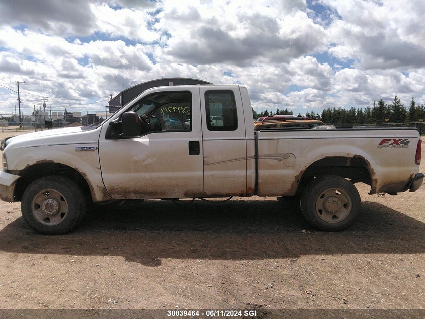 2006 Ford F250 Super Duty VIN: 1FTSX21546EC18626 Lot: 30039464