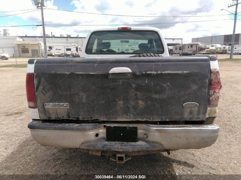 2006 Ford F250 Super Duty VIN: 1FTSX21546EC18626 Lot: 30039464