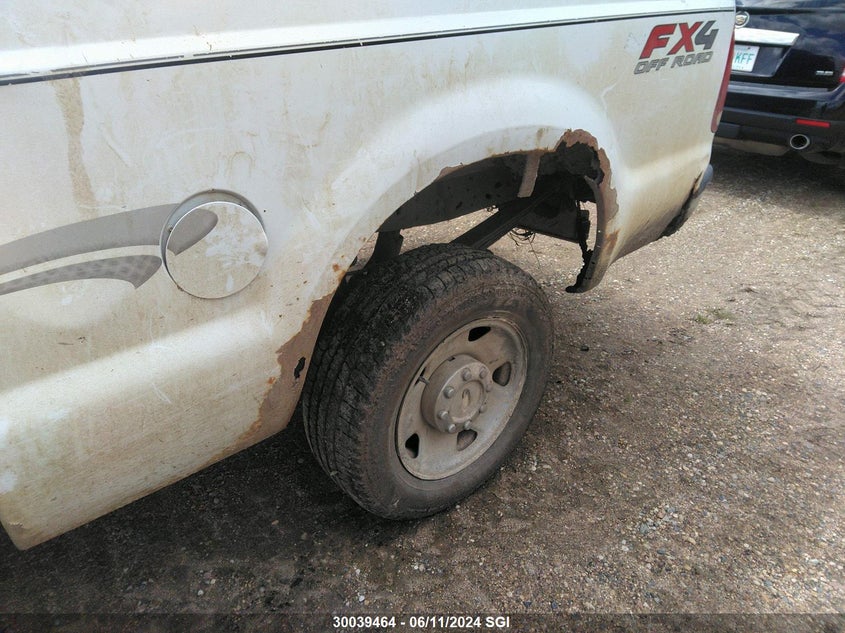 2006 Ford F250 Super Duty VIN: 1FTSX21546EC18626 Lot: 30039464
