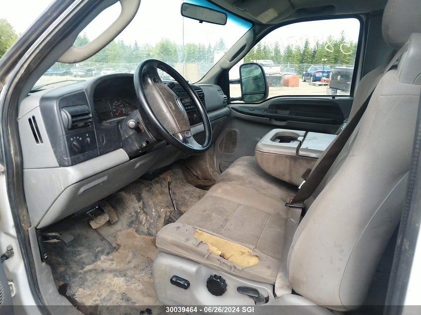 2006 Ford F250 Super Duty VIN: 1FTSX21546EC18626 Lot: 30039464